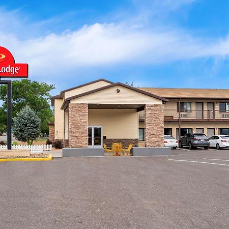 Econo Lodge Panguitch Near Bryce Canyon Exterior foto
